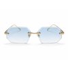 Olympus Pluto Gold Blue – γυαλιά ηλίου UV400