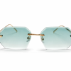 Pluto Gold Green