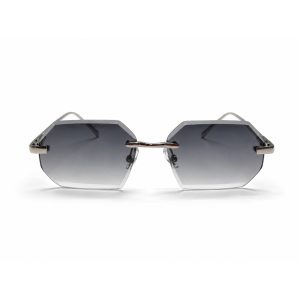 Olympus Pluto Silver Black – γυαλιά ηλίου UV400