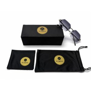 Olympus Pluto Silver Black – γυαλιά ηλίου UV400