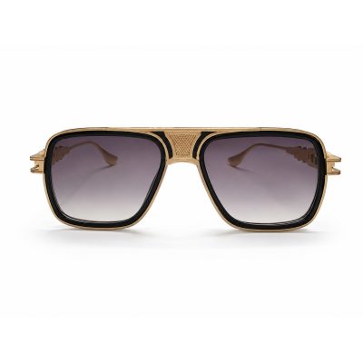 Olympus Themis Square Black Gold – γυαλιά ηλίου UV400