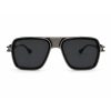 Olympus Themis Square Silver Black – γυαλιά ηλίου UV400