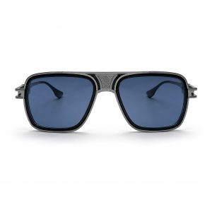 Olympus Themis Square Silver Blue – γυαλιά ηλίου UV400