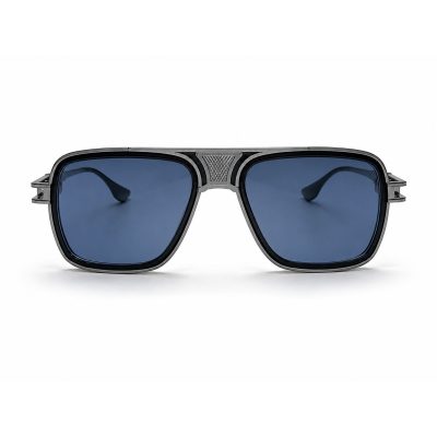 Olympus Themis Square Silver Blue – γυαλιά ηλίου UV400