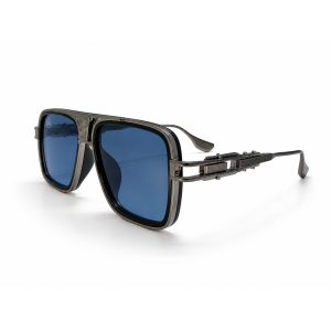 Olympus Themis Square Silver Blue – γυαλιά ηλίου UV400