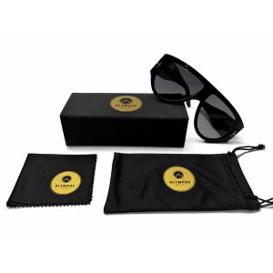 Olympus Typhon Black – γυαλιά ηλίου UV400